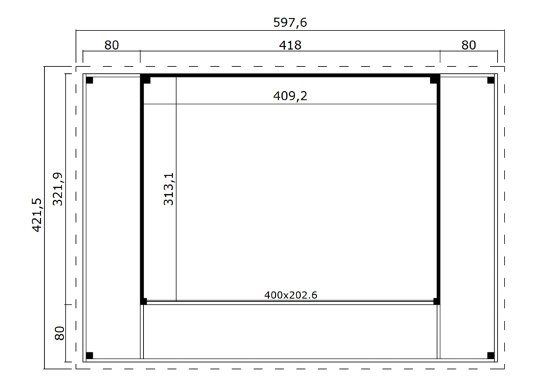 DOMEO 4 LOGGIA - Image 2